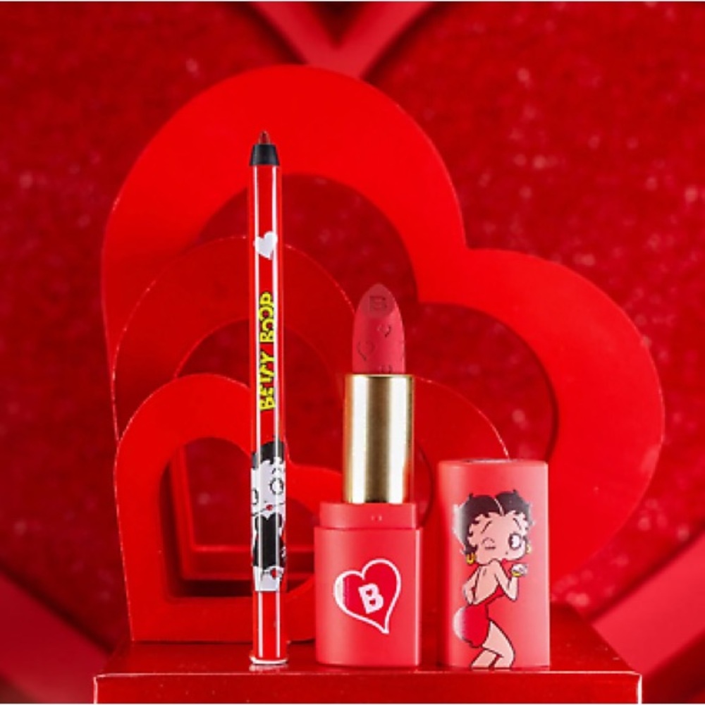 Betty Boop Lip Kit